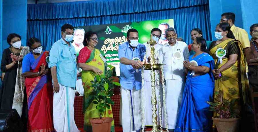 Government aims to bring Kerala back to agricultural culture: Minister K Rajan