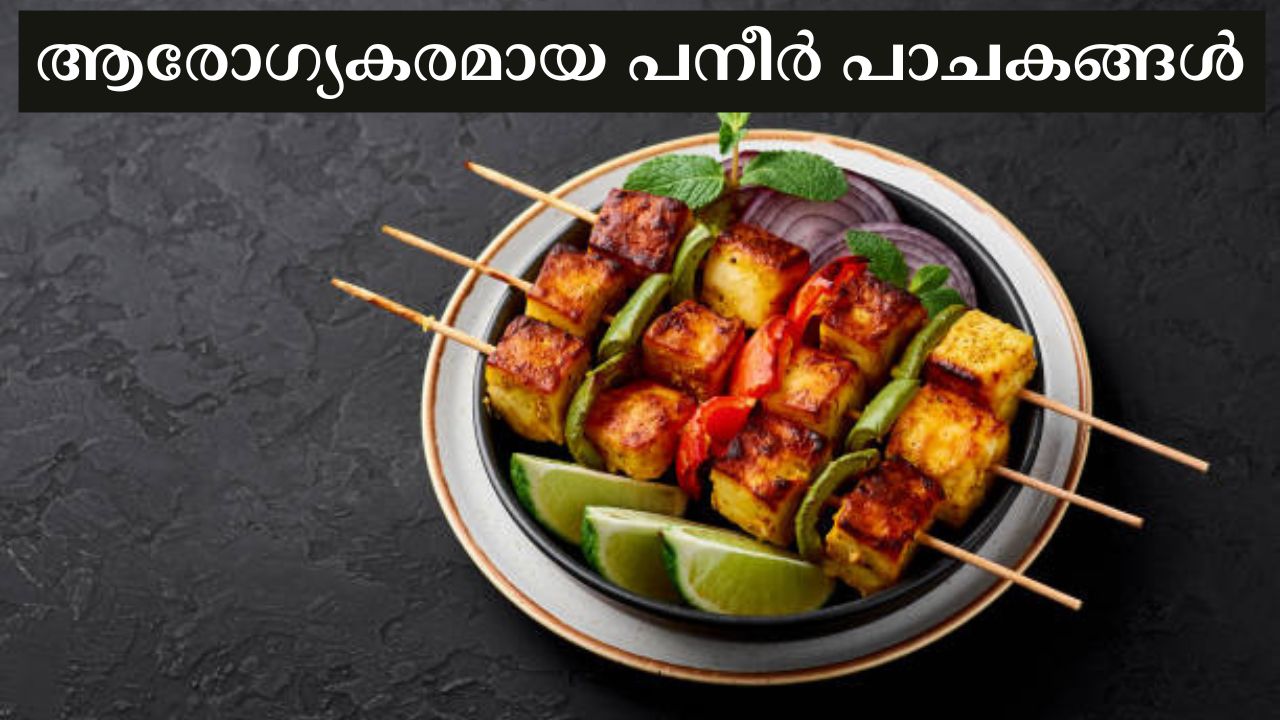 Paneer recipes can be prepared for children