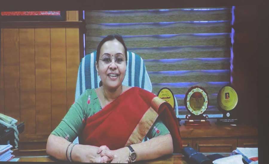“Njangalum Krishiyilekk” should be implemented widely in the district: Minister Veena George