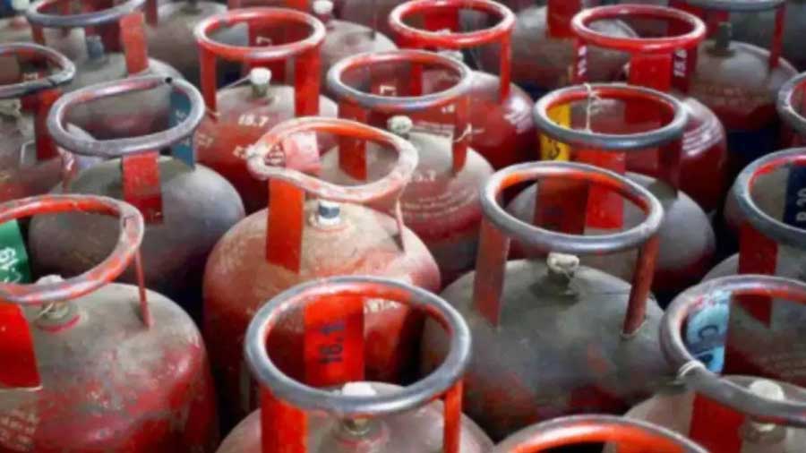 LPG prices rise again; The revised price is Rs 1006.50