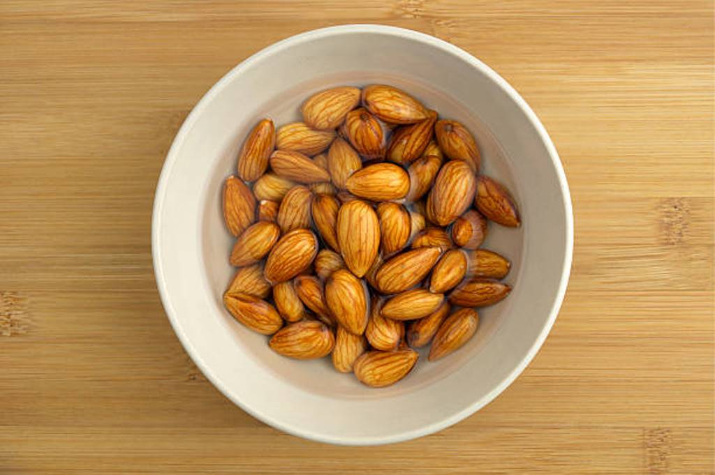 Soaked Almonds amazing Health benefits