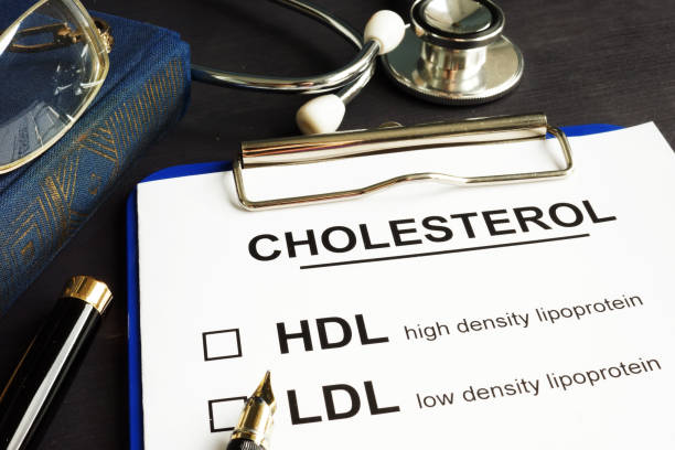 You can stay healthy by lowering bad cholesterol
