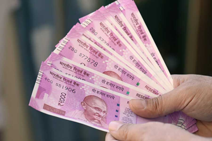 The salaries of central government employees are likely to rise again in July