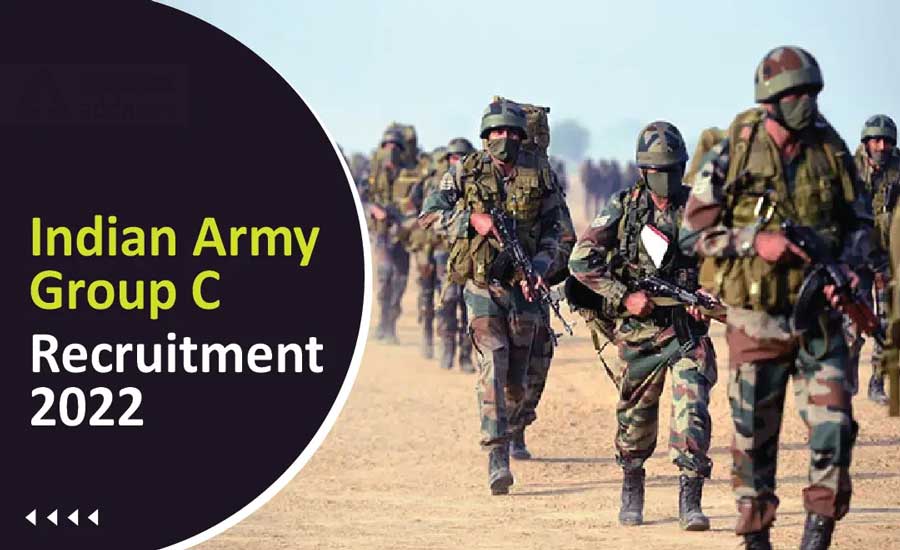 Indian Army Recruitment 2022: Vacancies in Group C Civilian posts, more details