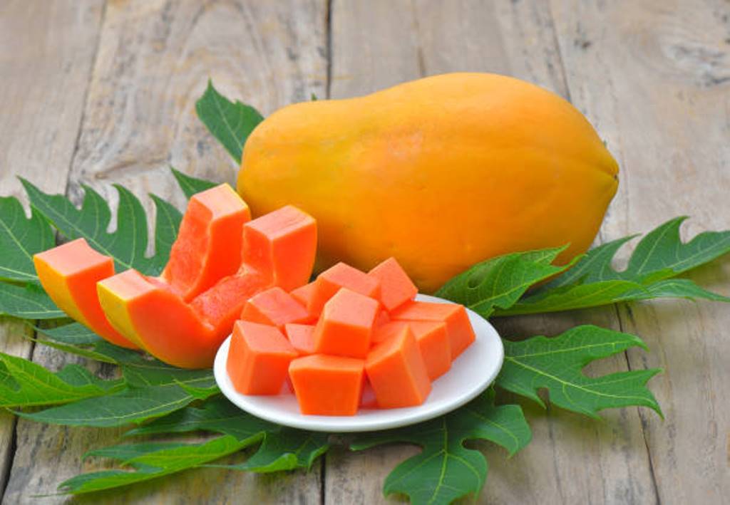 Is it possible to lose weight with papaya?