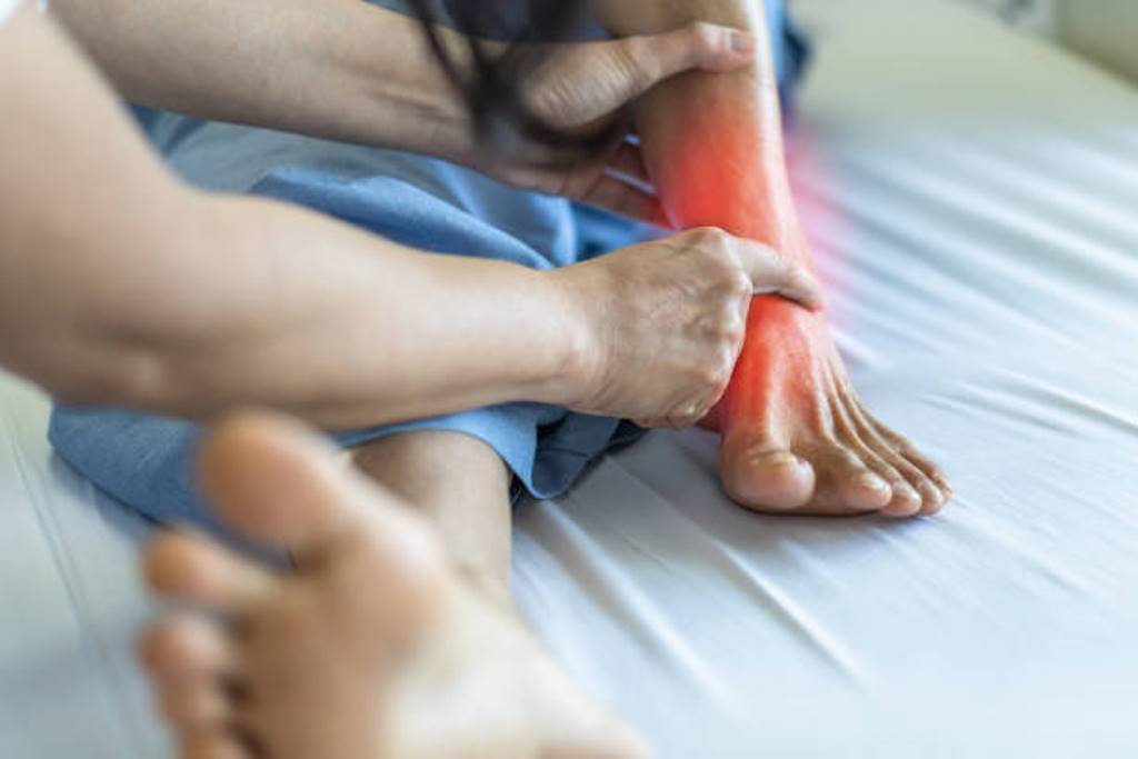 Feeling pain in the legs? If so it is a symptom of this disease
