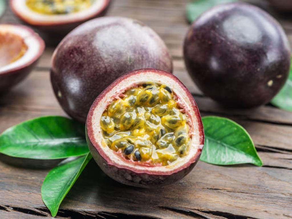 Do you know the health benefits of Passion Fruit?