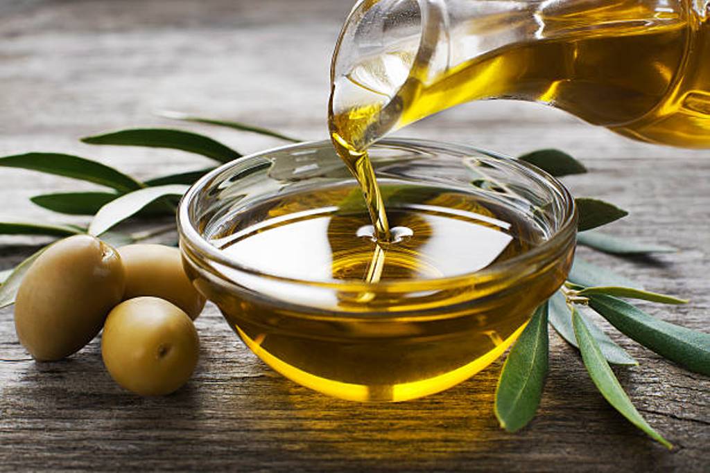 Olive oil not only for health also for beauty