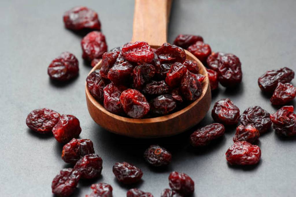 Soaking raisins is good for health