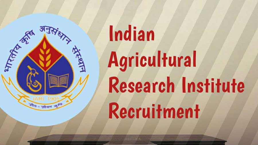 IARI Assistant Recruitment 2022: Apply for Assistant posts