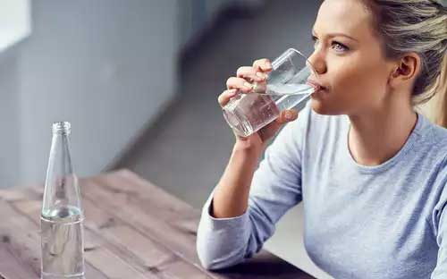 Never drink water after a meal; Know the reasons