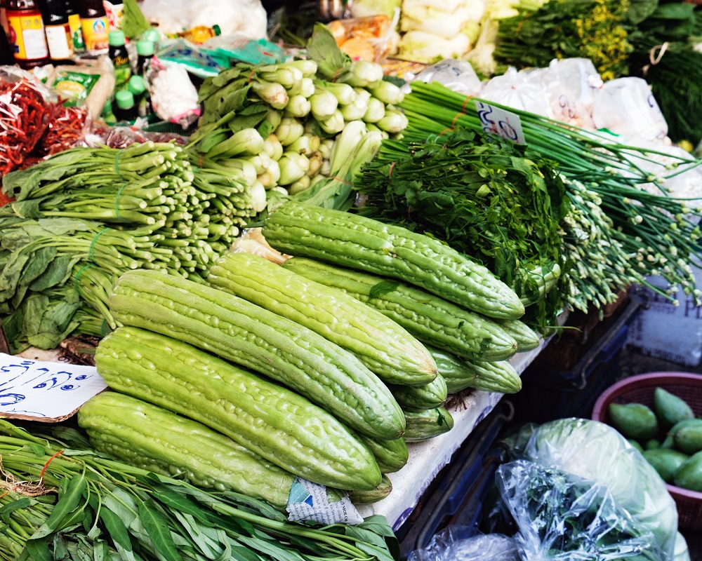 Market News: Carrot, Beetroot, Ladies Finger, Beans (Amarakka), Bitter gourd