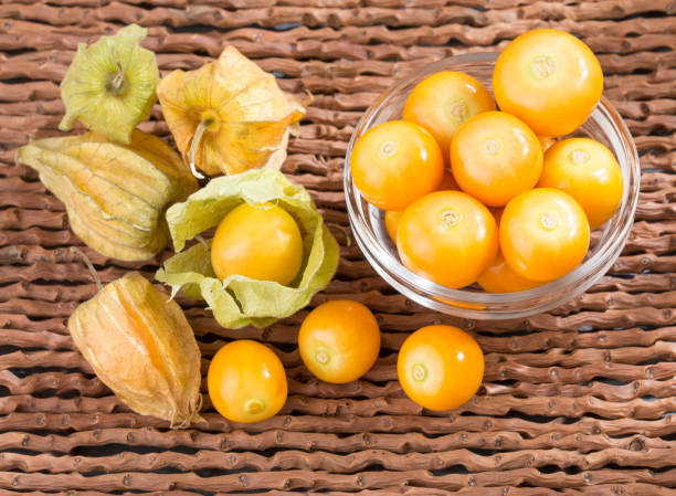 Health benefits of Golden Berry fruit