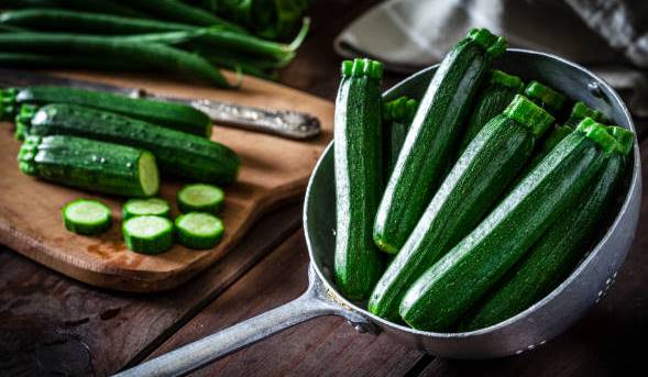 'Zucchini vegetables' - How to cultivate this vegetables in container