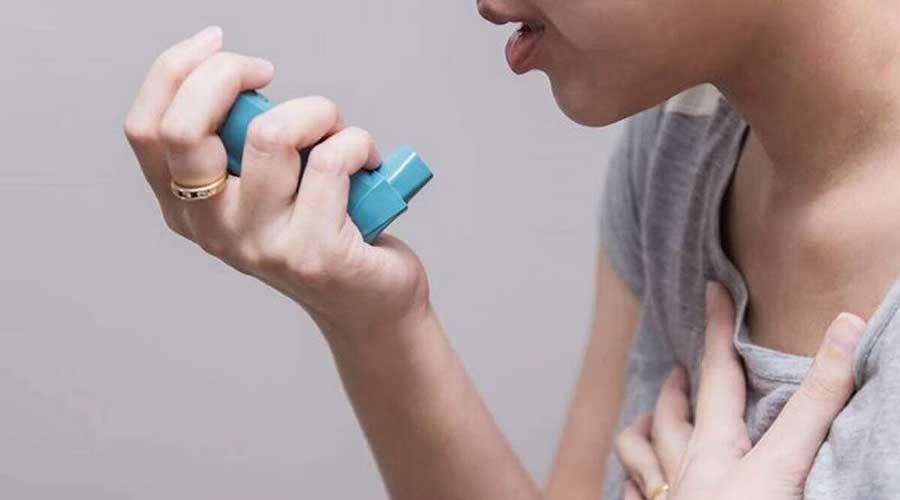 Smart inhaler; a relief for asthma patients