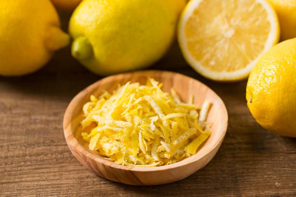 Lemon Peel: Benefits And Uses For Skin and Hair