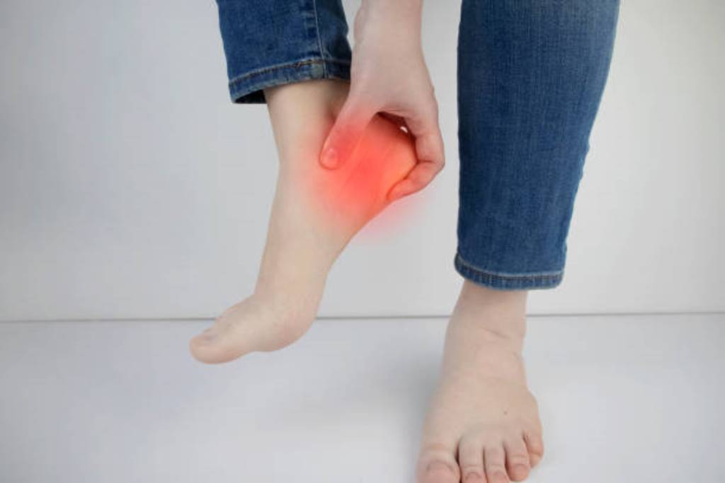 Heel pain? Then there are ways to avoid it