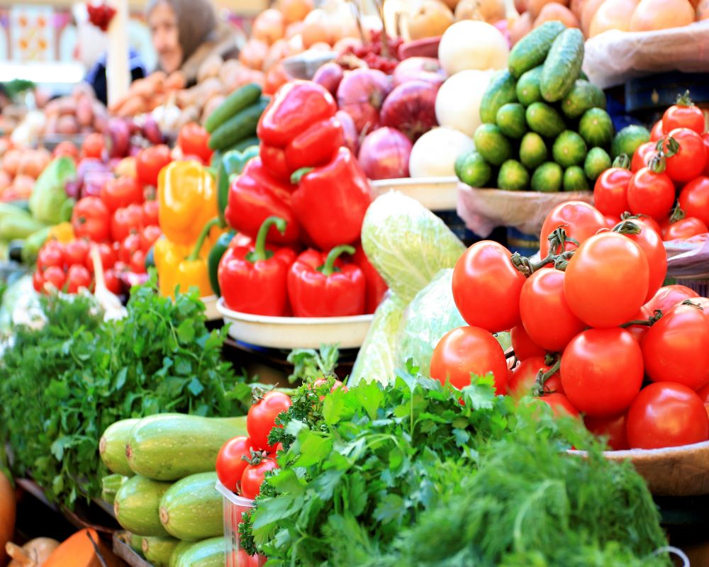 Market News: Potato, Beetroot, Carrot, Beans (Vallippayar), Cucumber