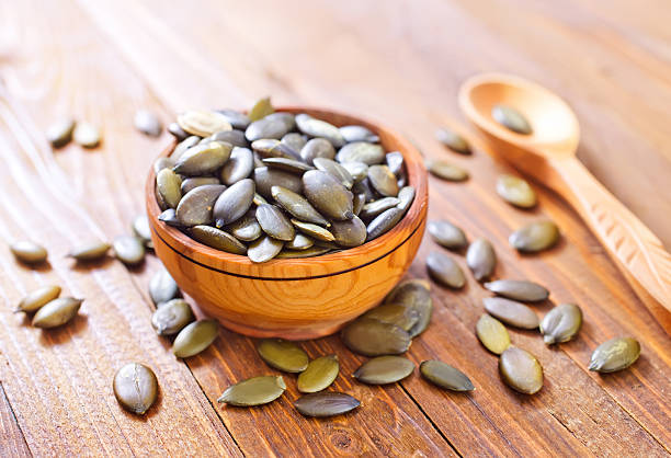 Eating pumpkin seeds can help prevent many diseases