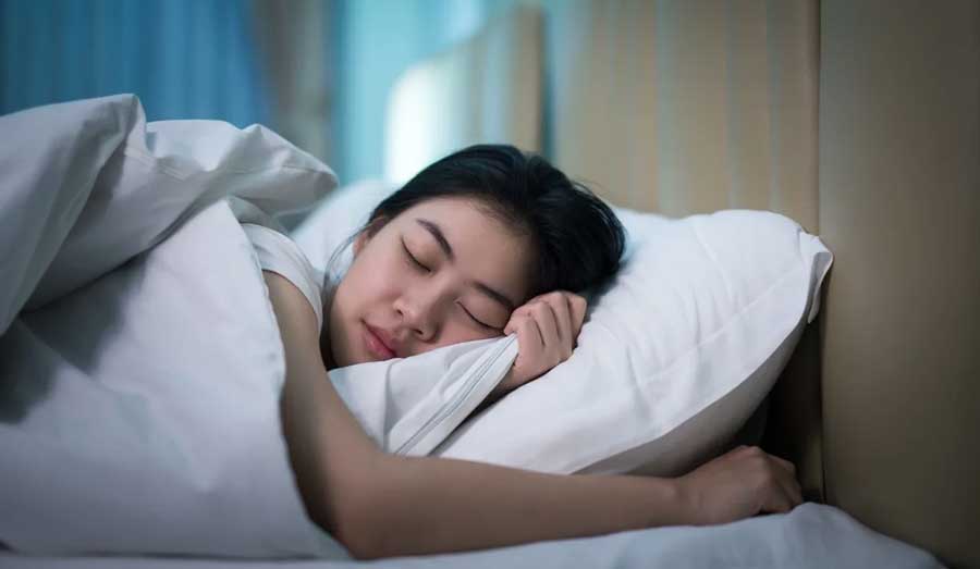 Ways of sleep which may help to lose body weight
