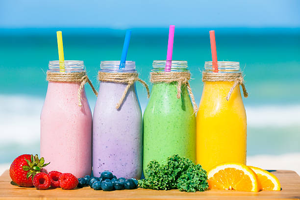 Delicious Shakes To Weight gain And Stay Healthy