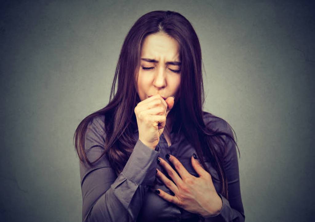 Tips to avoid cough can be applied at home only
