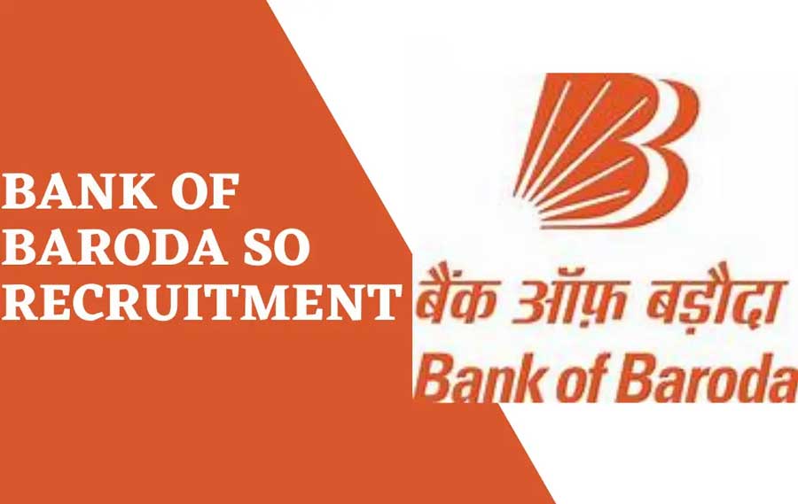 Bank of Baroda SO Recruitment 2022: Apply for 325 Specialist Officer posts