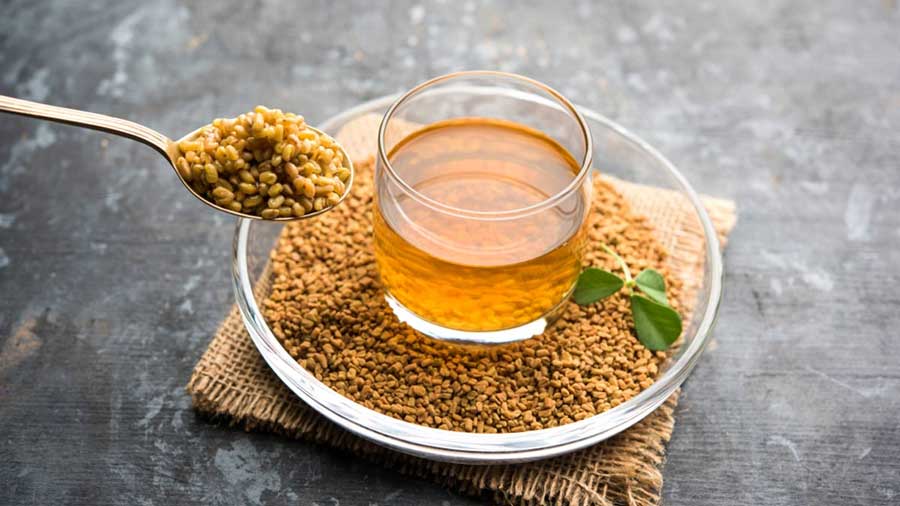 Know these health benefits of drinking fenugreek water!