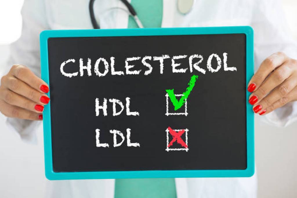 Cholesterol: 'good and bad' cholesterol; Know the difference