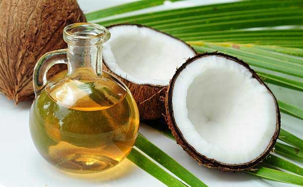 Here are some tips to help keep coconut oil intact