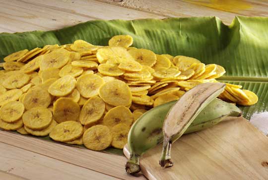 Delicious recipes that can be made with banana products which have many health benefits