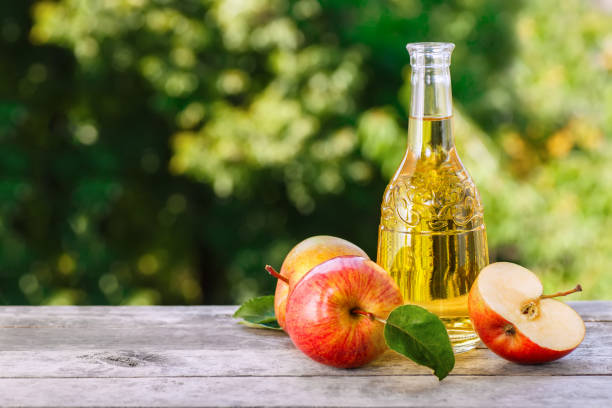 The benefits of Apple cider vinegar