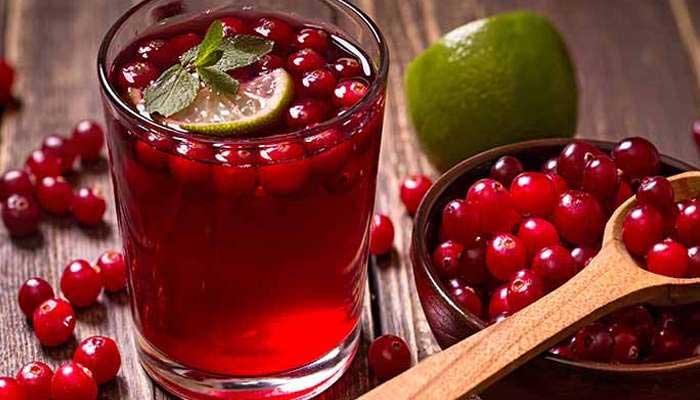 Benefits of eating cranberries every day