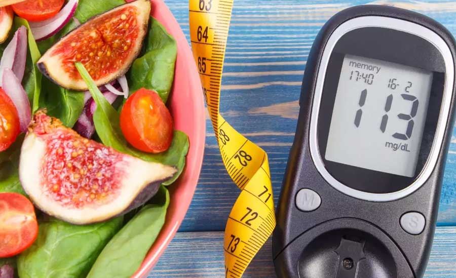 Here are some tips to help you control your diabetes at home