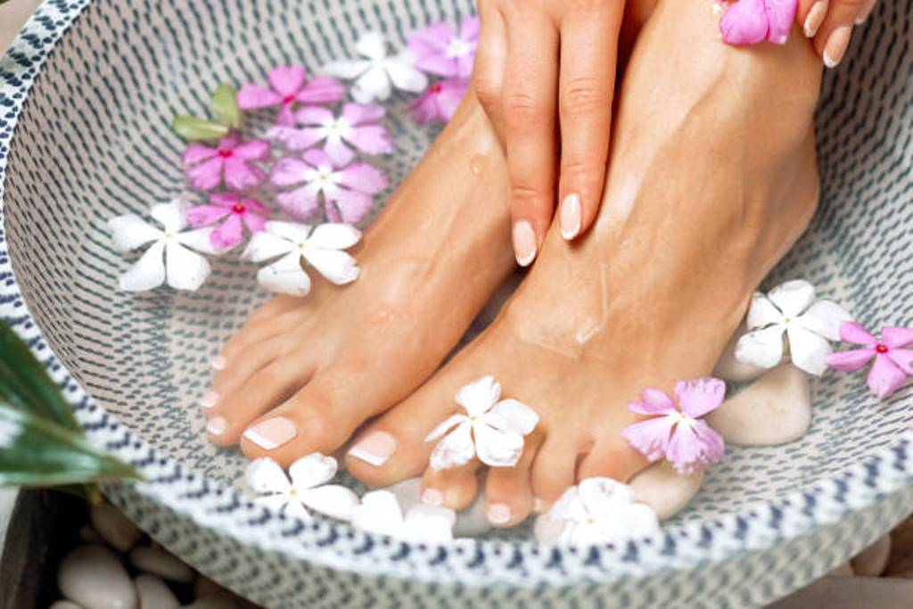 Beauty Tips: Here's what to do for beautiful feet
