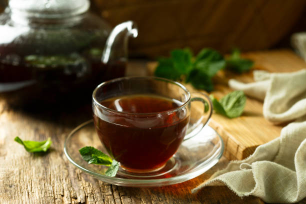 These amazing tea's help prevent colds and flu