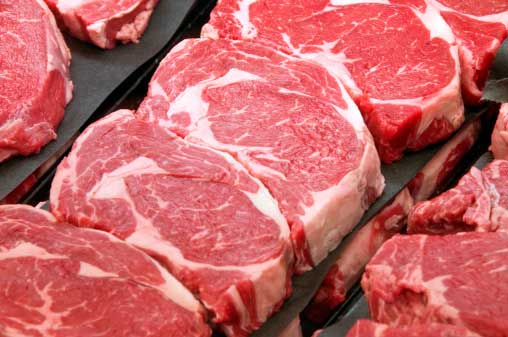 Benefits of eating red meat in moderation