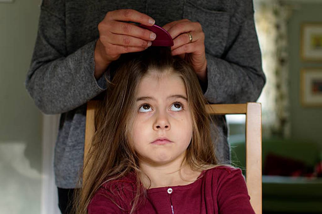 Here's how to get rid of lice completely
