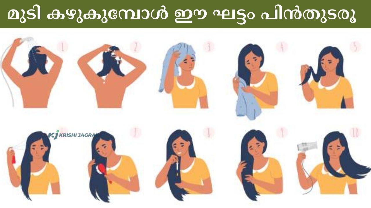 Do you wash your hair daily? So be careful