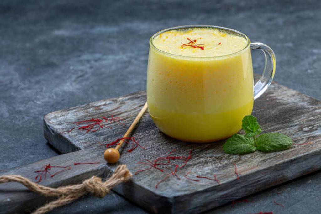Adding ghee to milk can cure insomnia