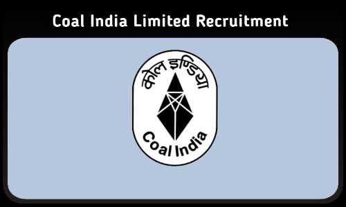 Coal India Recruitment 2022: Apply for 481 Management Trainee Vacancies