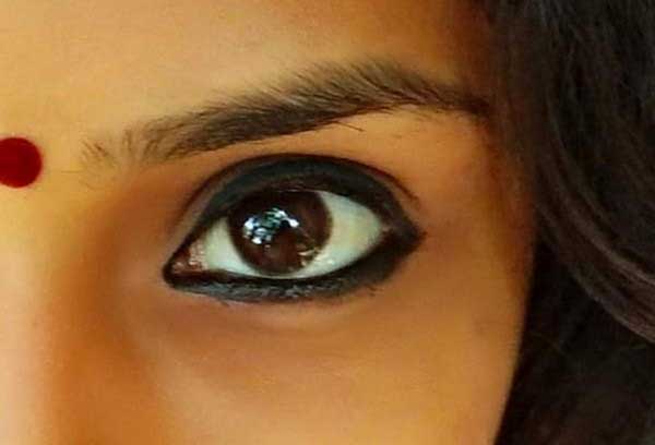 Kajal is enough to deal with eye problems
