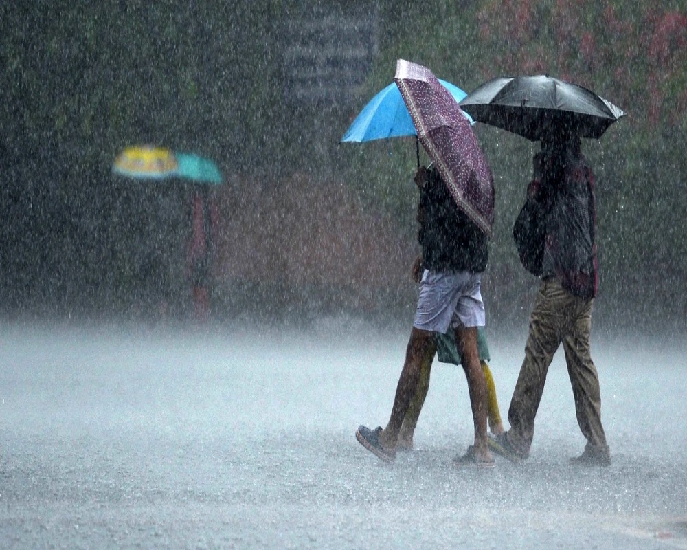 The Central Meteorological Department has issued orange and yellow alerts in various districts in Kerala today