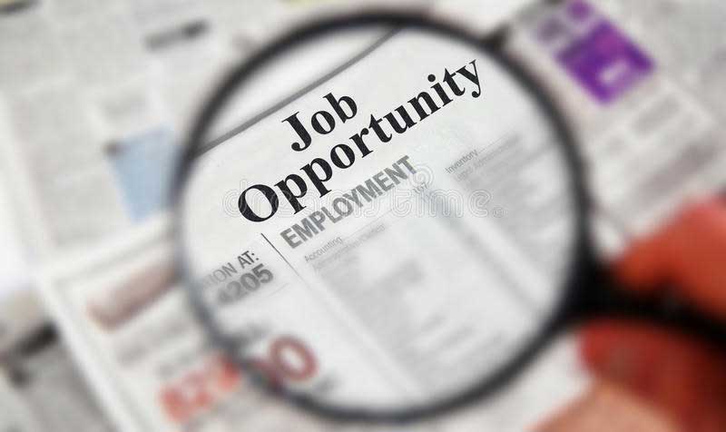 Today's Job Vacancies (13/07/2022)