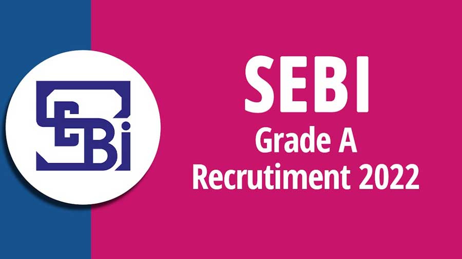 SEBI Recruitment 2022:  Apply for 24 Assistant Manager post