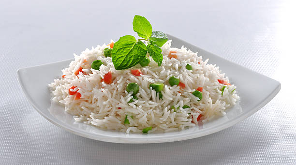 Do not eat over rice, It will affected to your health