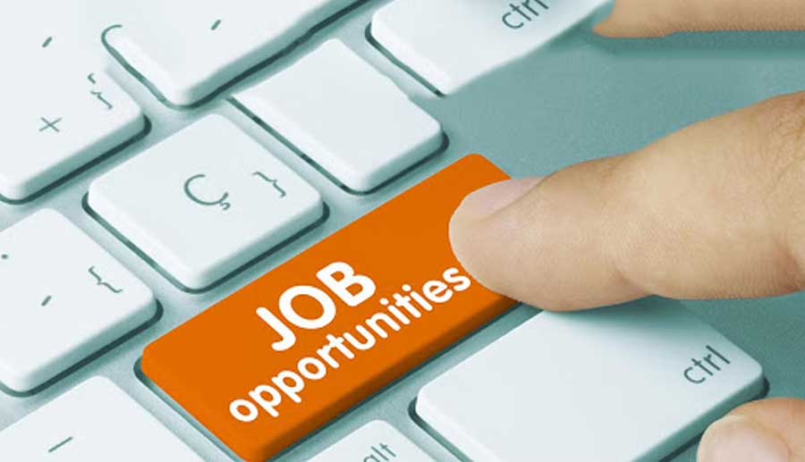 Today's Job Vacancies (23/07/2022)