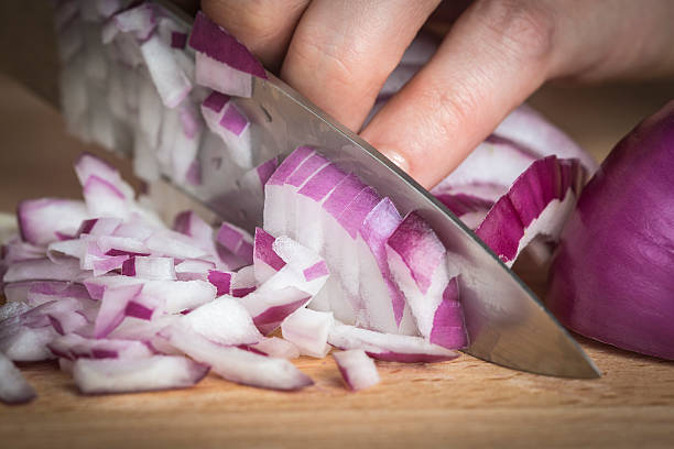 Cut and reuse onions? You should know this
