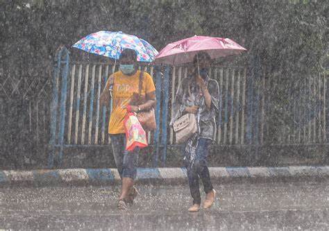 Weather Report: Chance of rain in some places in Kerala