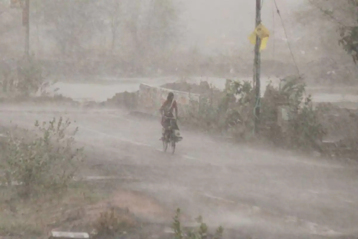 Weather Report: Light to moderate rain at few places likely in Kerala